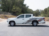 2023 Mitsubishi L200  Diesel 4×2 White