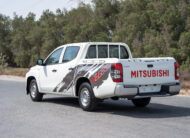 2023 Mitsubishi L200  Diesel 4×2 White