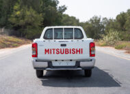 2023 Mitsubishi L200  Diesel 4×2 White