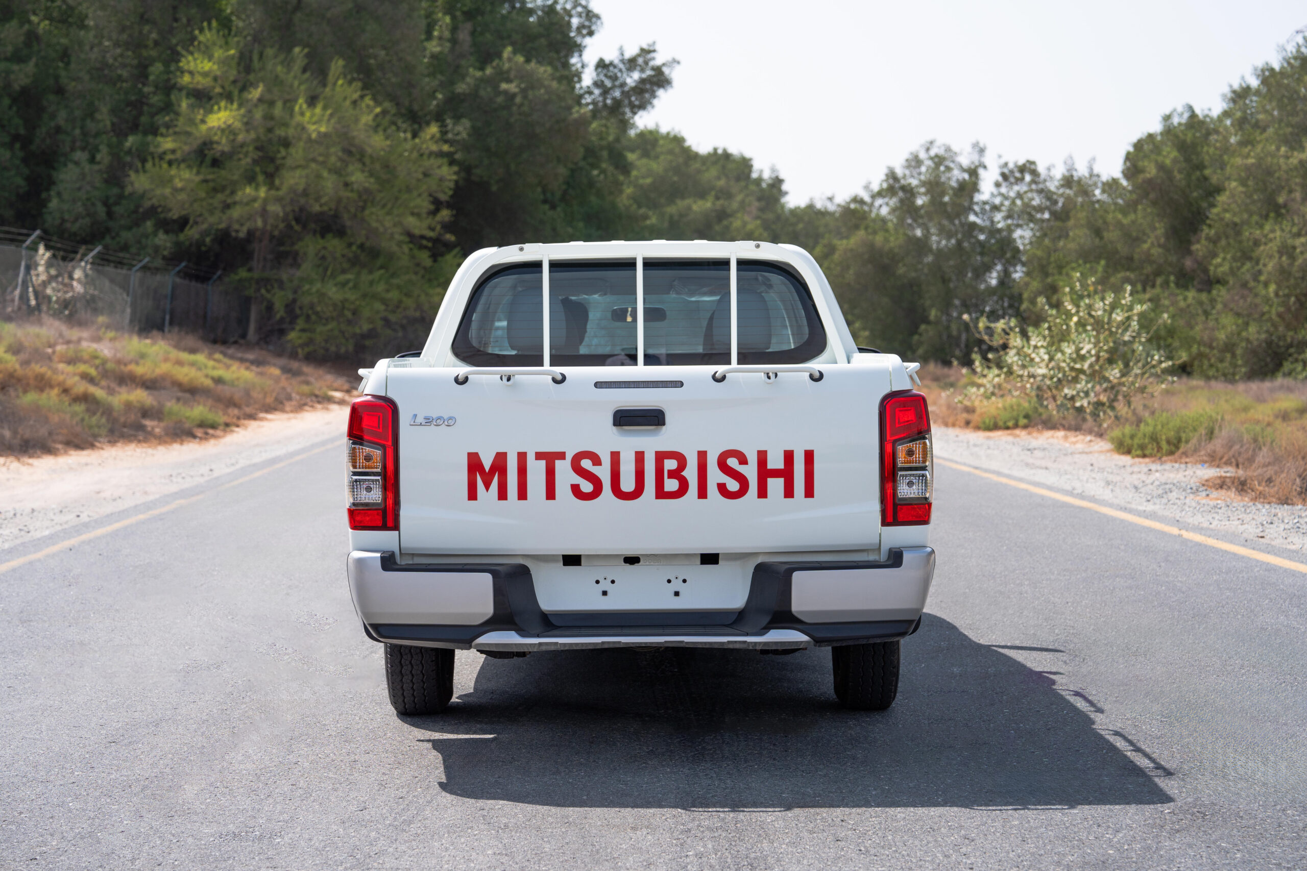 2023 Mitsubishi L200  Diesel 4×2 White