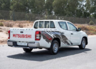 2023 Mitsubishi L200  Diesel 4×2 White