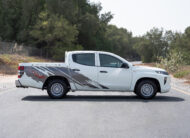 2023 Mitsubishi L200  Diesel 4×2 White