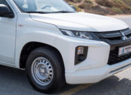 2023 Mitsubishi L200  Diesel 4×2 White