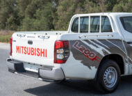 2023 Mitsubishi L200  Diesel 4×2 White