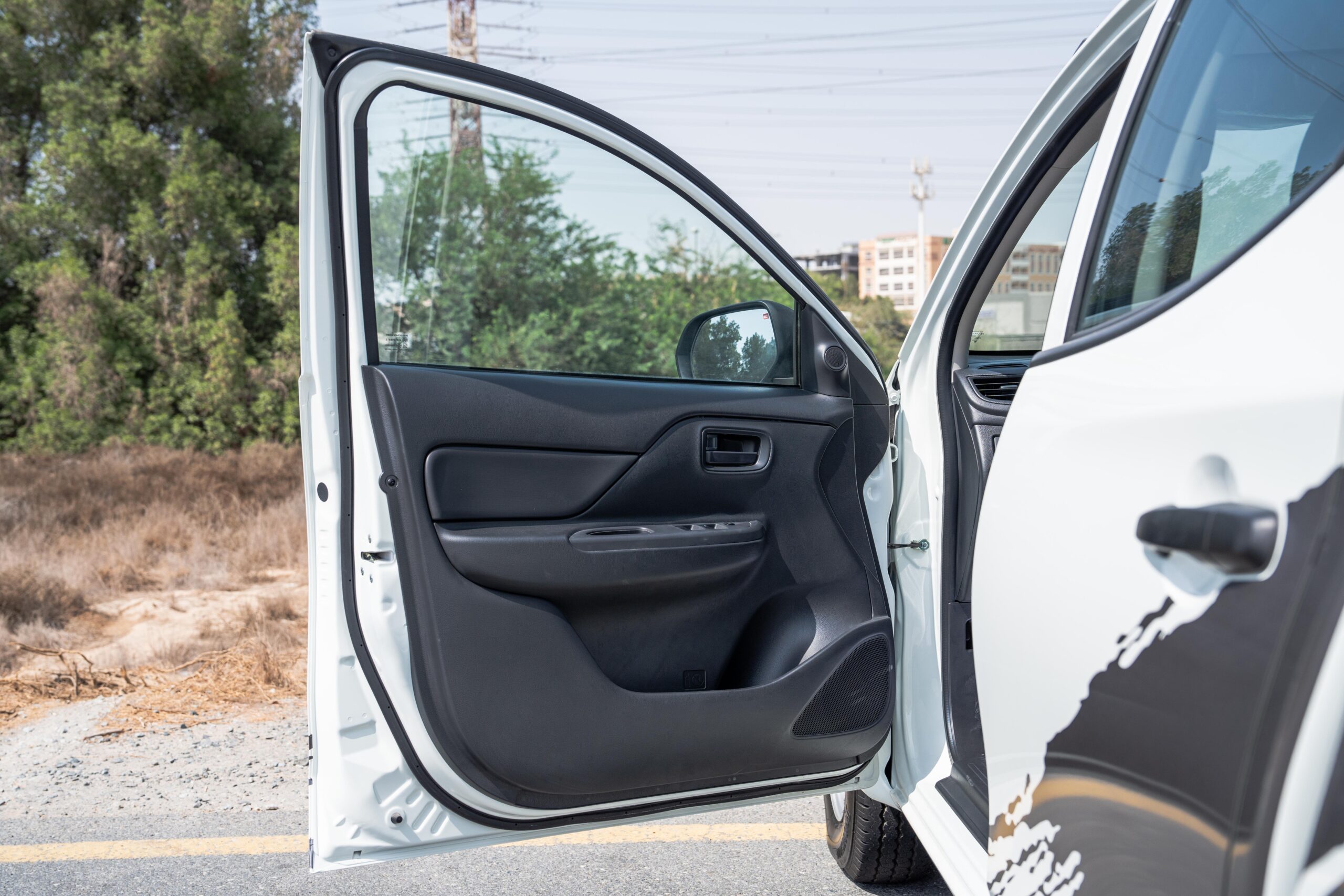 2023 Mitsubishi L200  Diesel 4×2 White