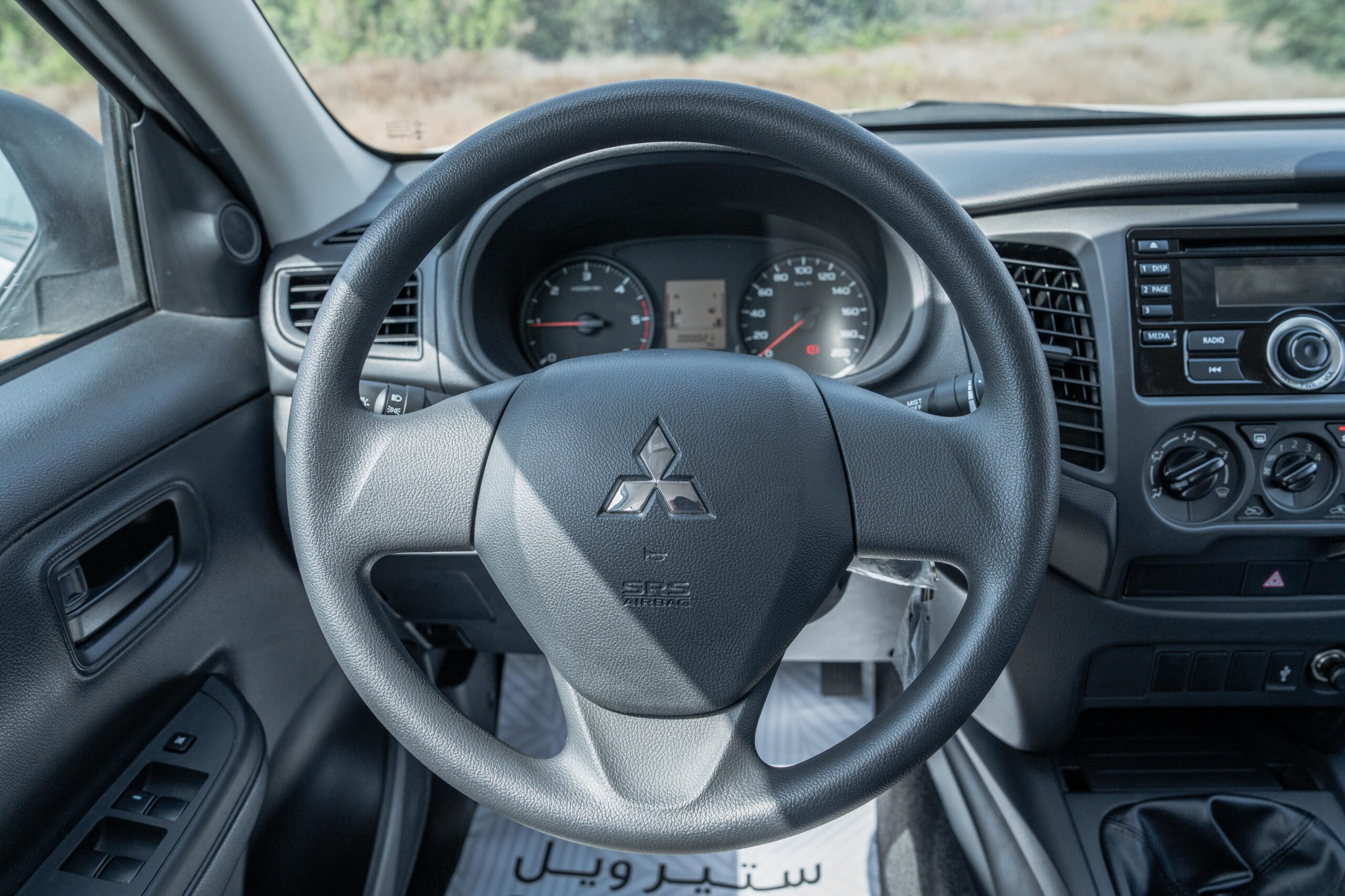 2023 Mitsubishi L200  Diesel 4×2 White