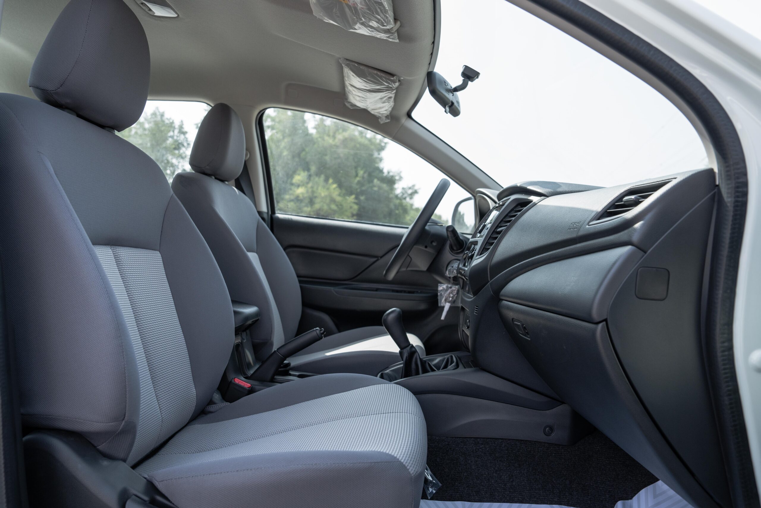 2023 Mitsubishi L200  Diesel 4×2 White