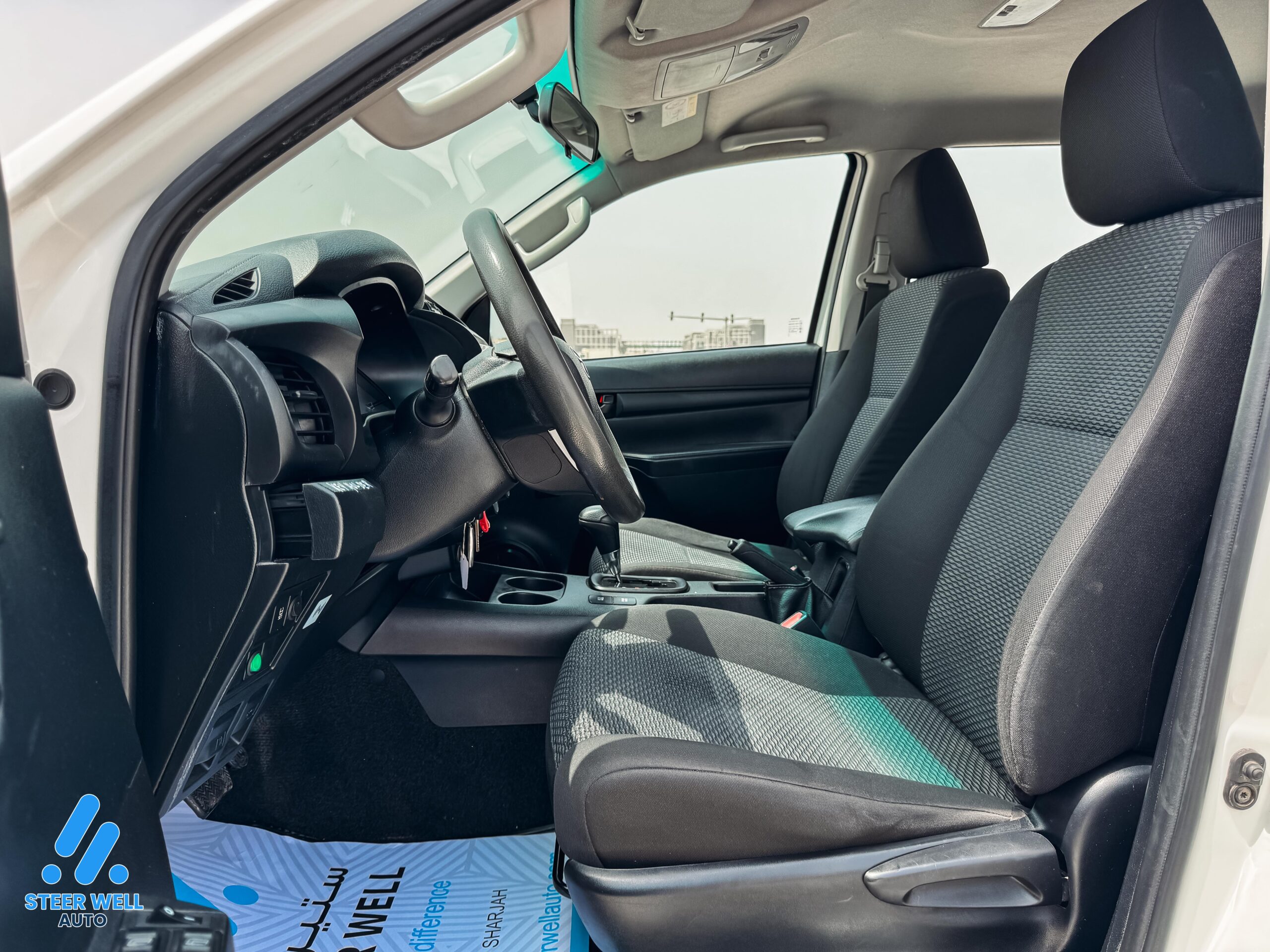 2020 Toyota Hilux GL 2.7L