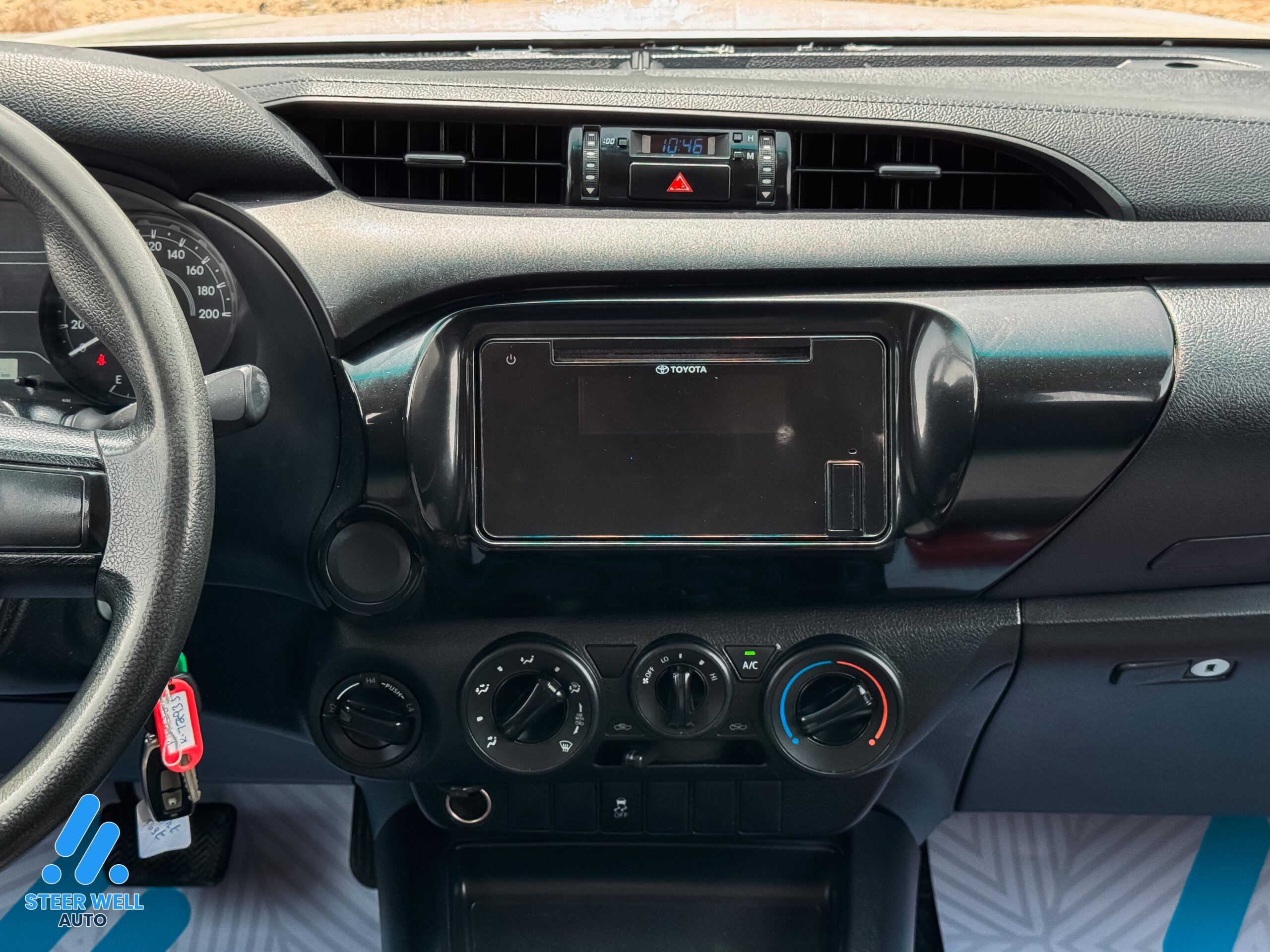 2020 Toyota Hilux GL 2.7L