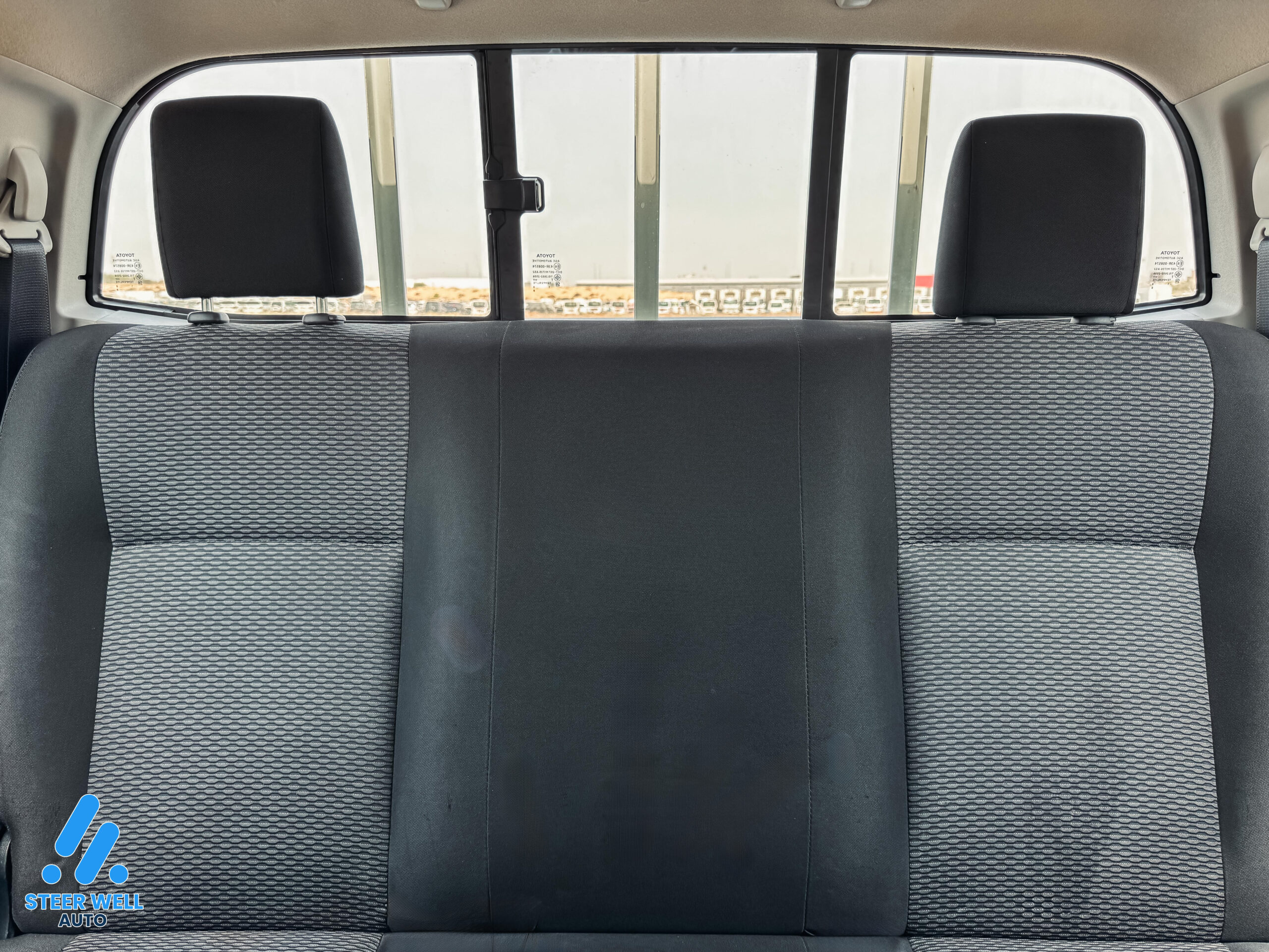 2020 Toyota Hilux GL 2.7L