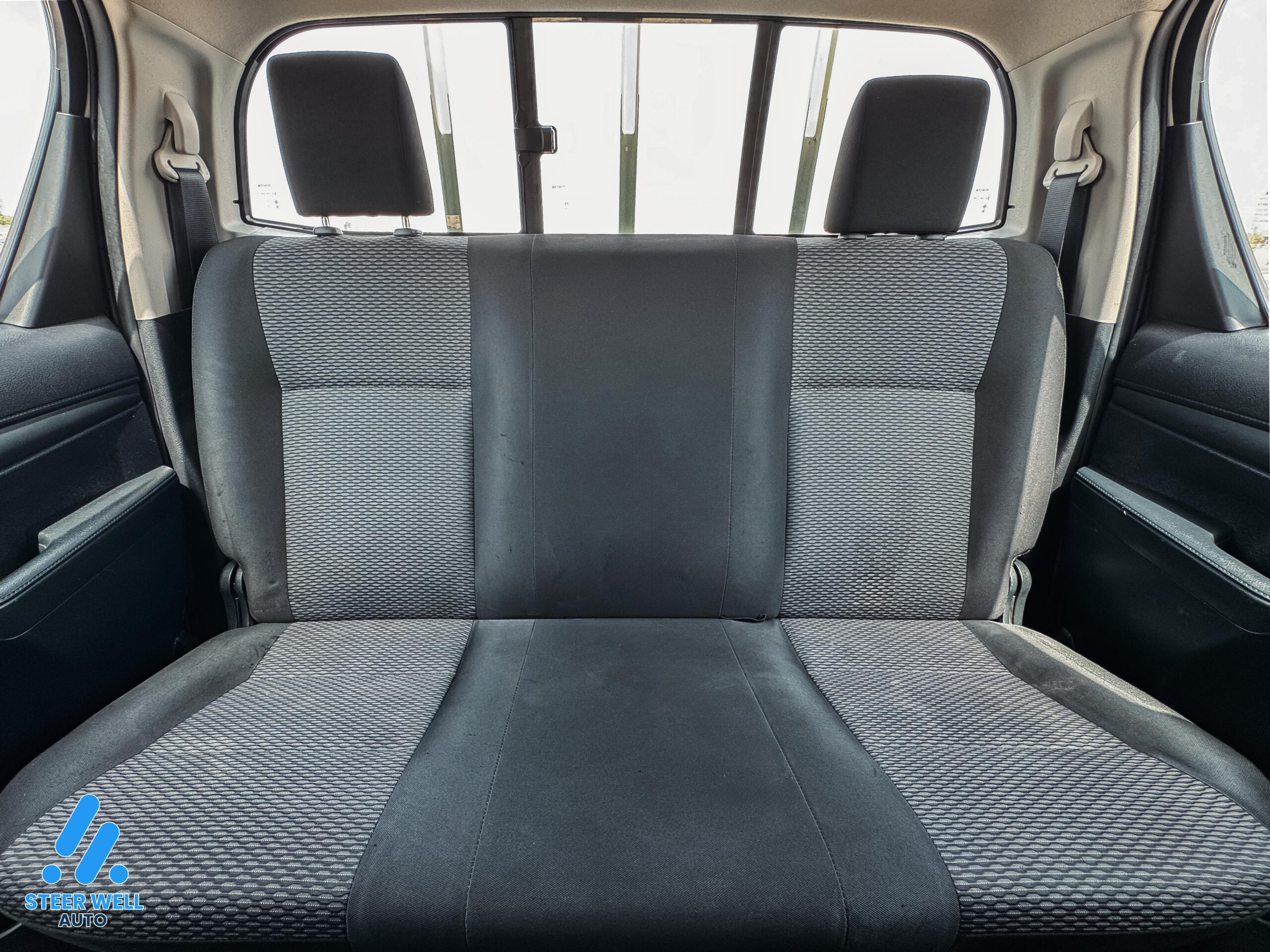 2020 Toyota Hilux GL 2.7L