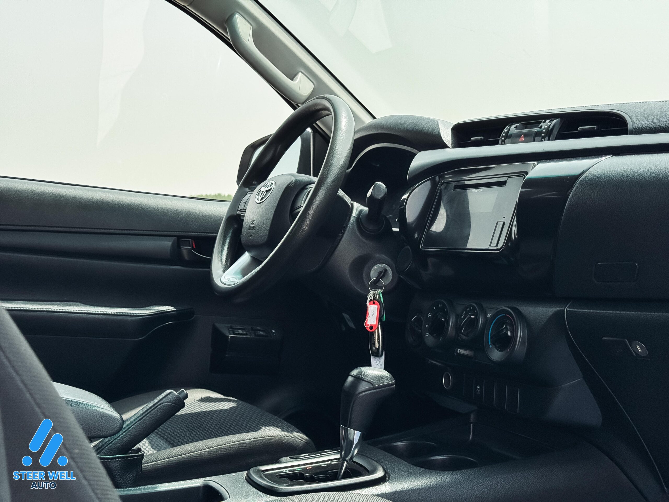 2020 Toyota Hilux GL 2.7L