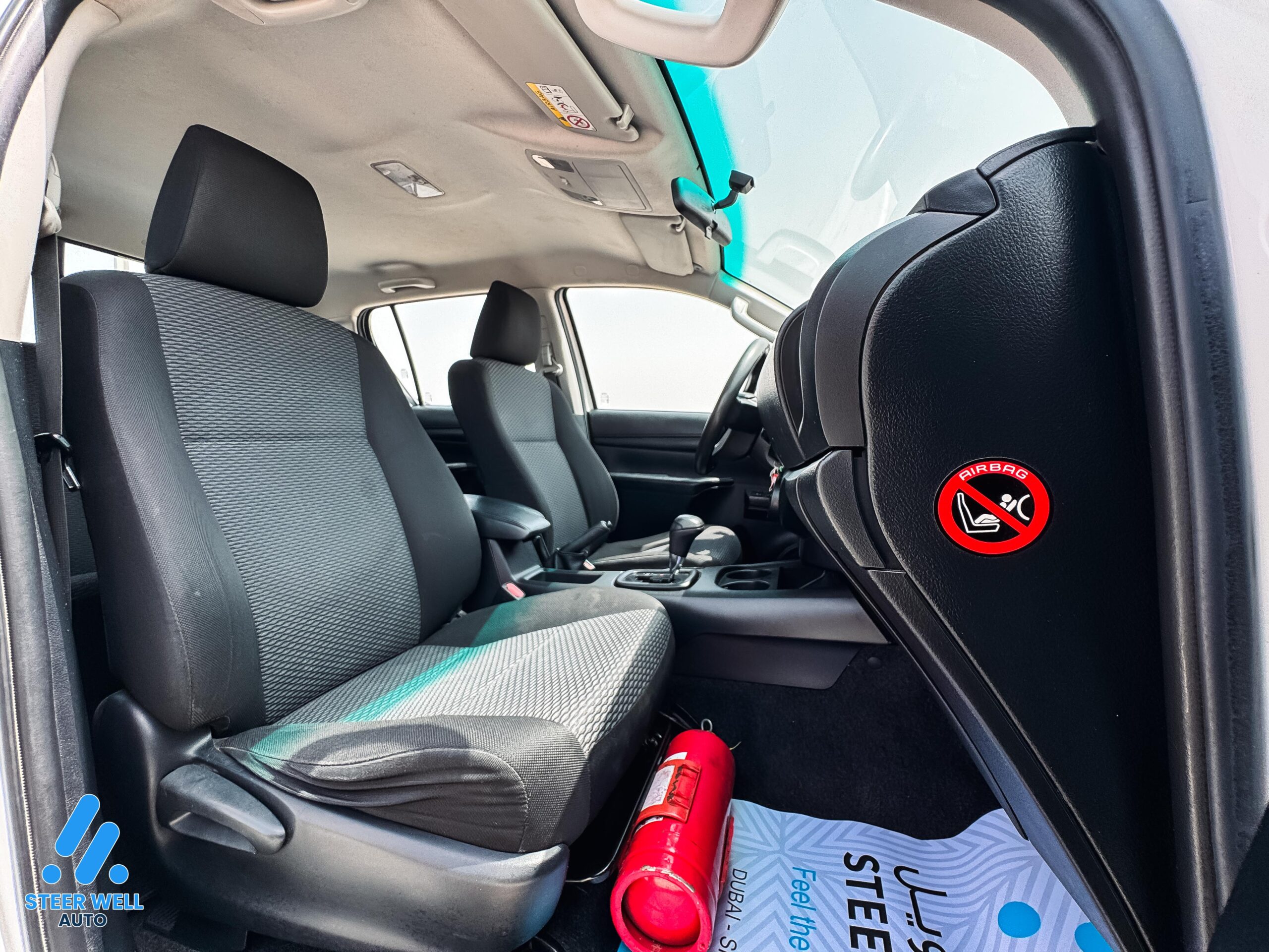 2020 Toyota Hilux GL 2.7L