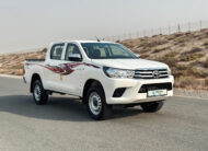 2023 Toyota Hilux GL