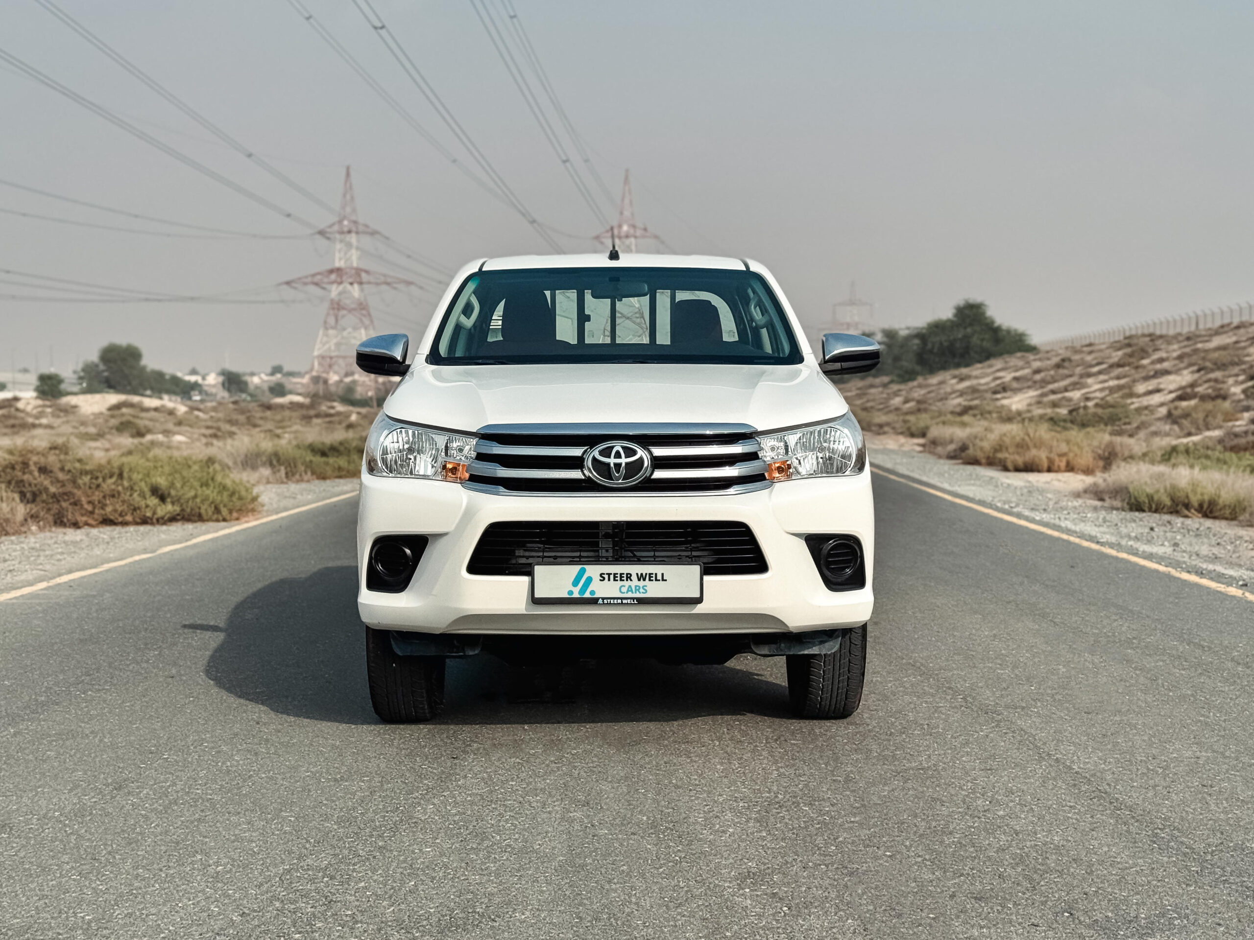 2023 Toyota Hilux GL
