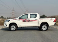 2023 Toyota Hilux GL