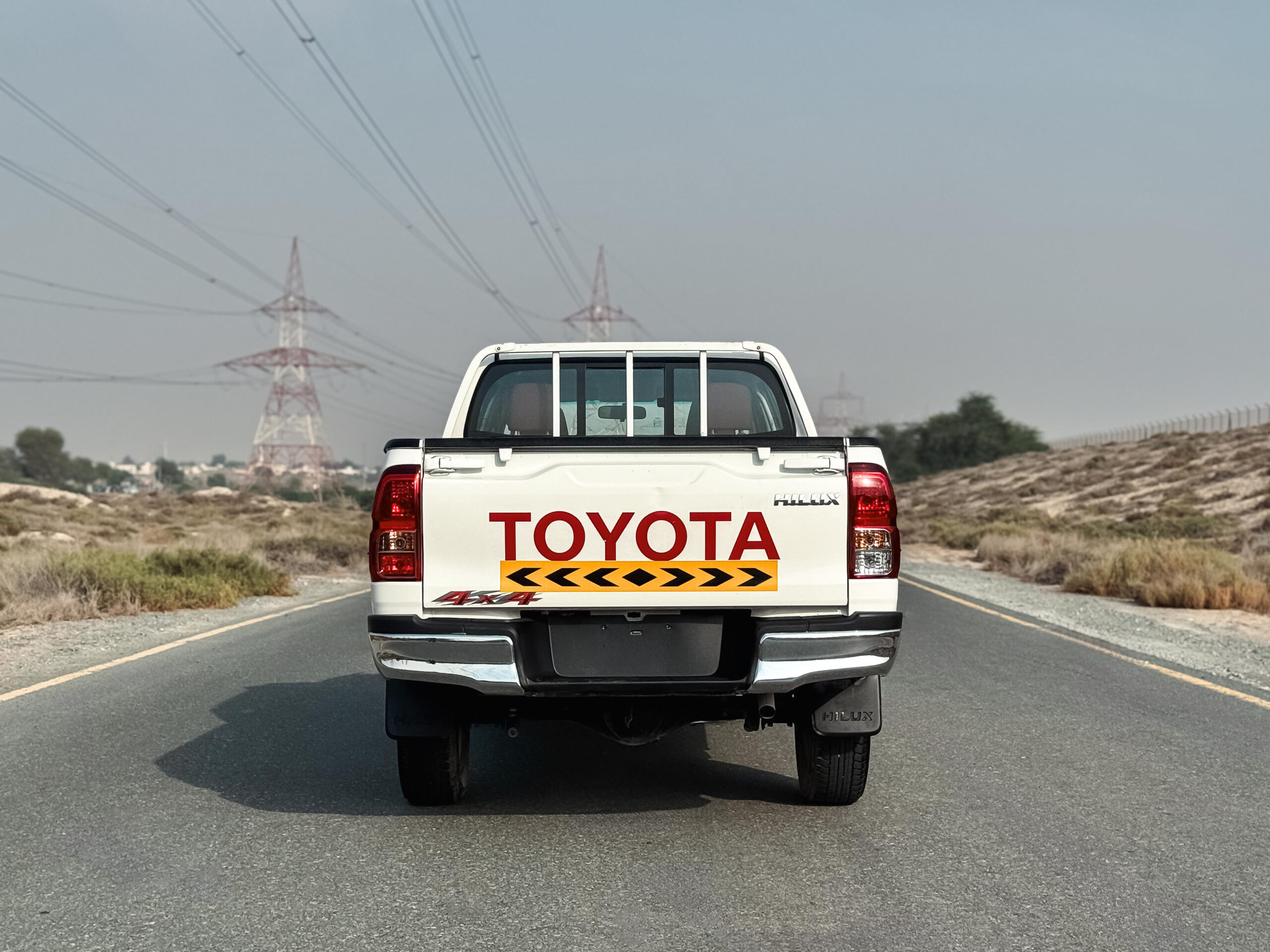 2023 Toyota Hilux GL