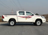 2023 Toyota Hilux GL