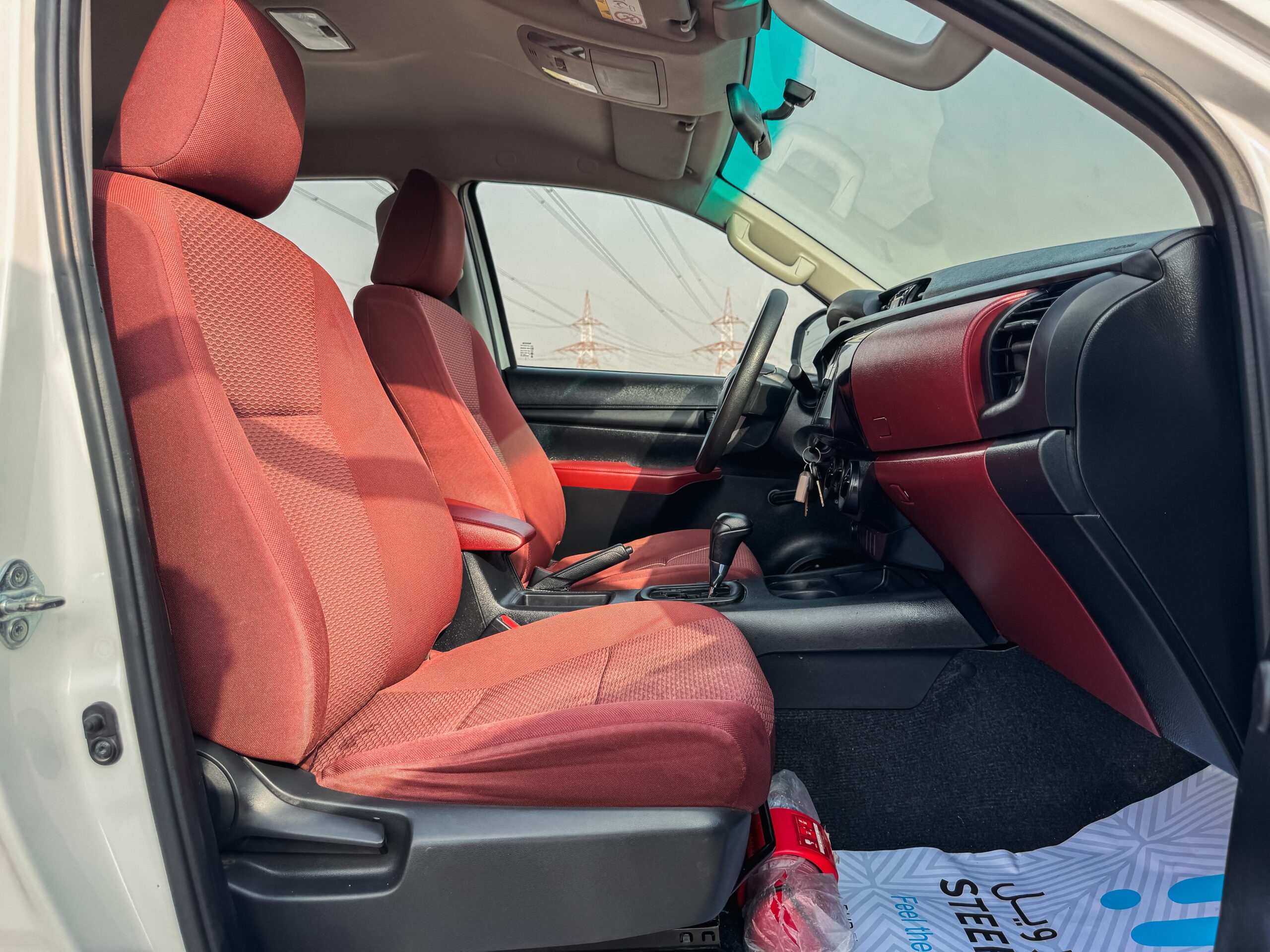 2023 Toyota Hilux GL