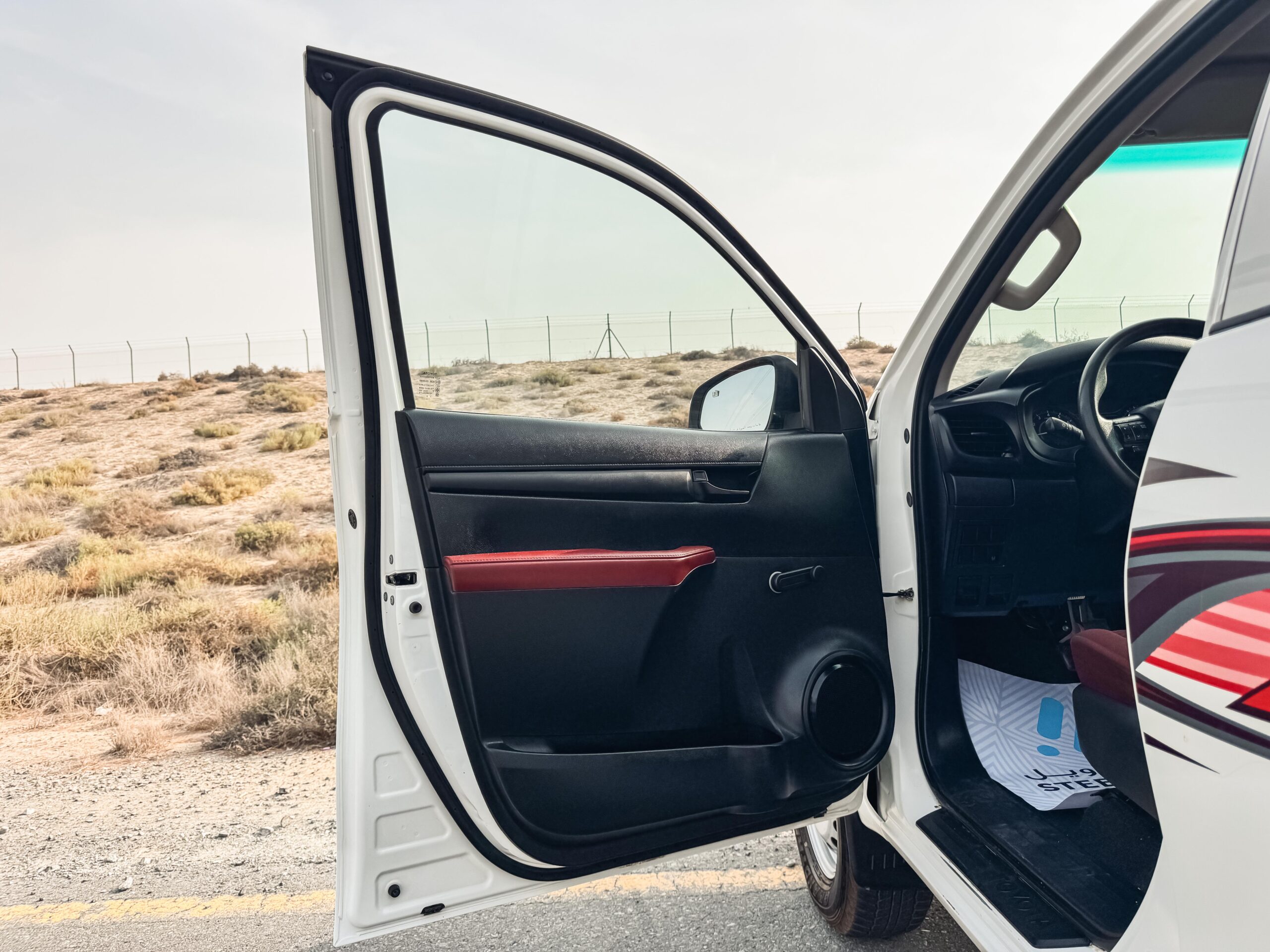 2023 Toyota Hilux GL