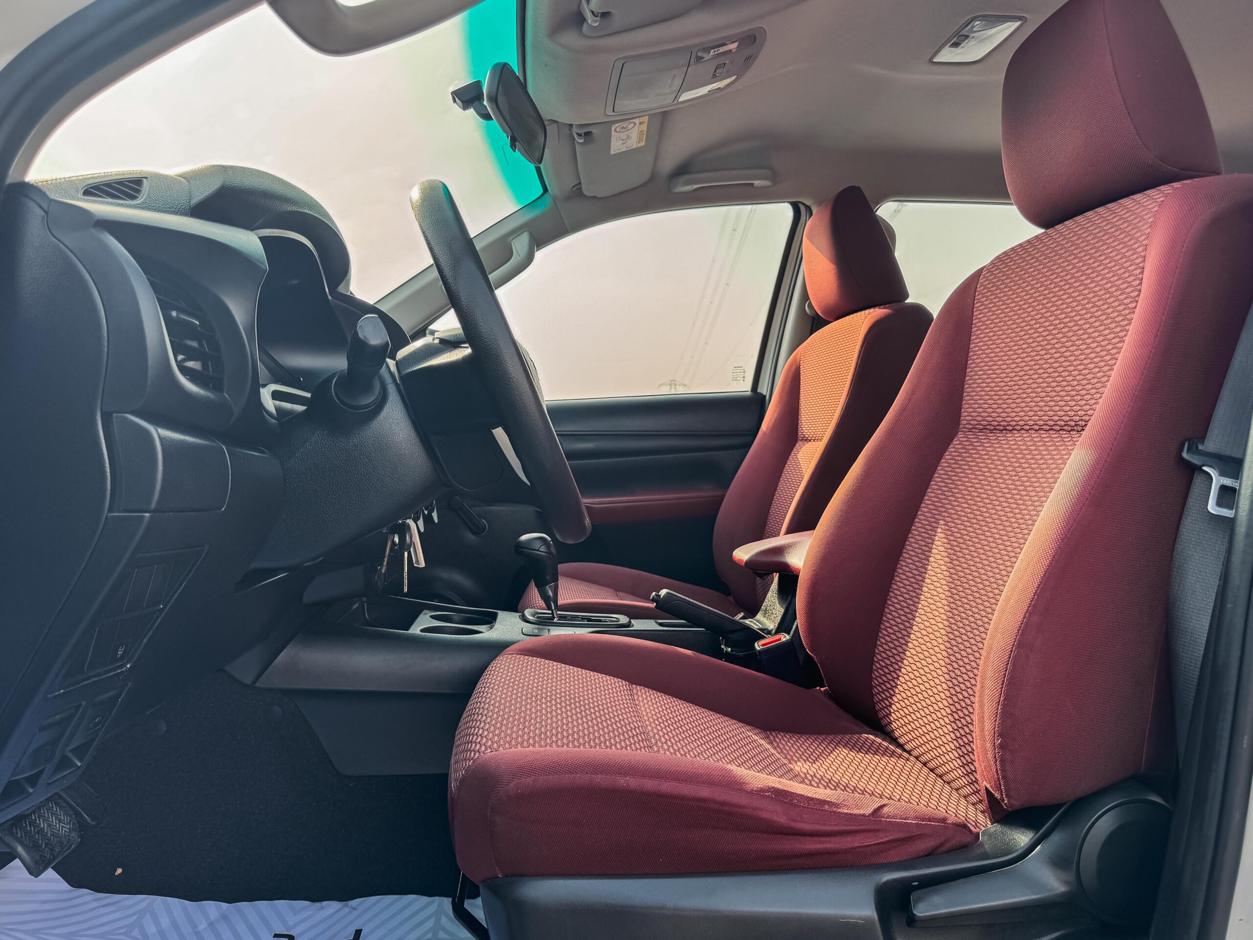 2023 Toyota Hilux GL