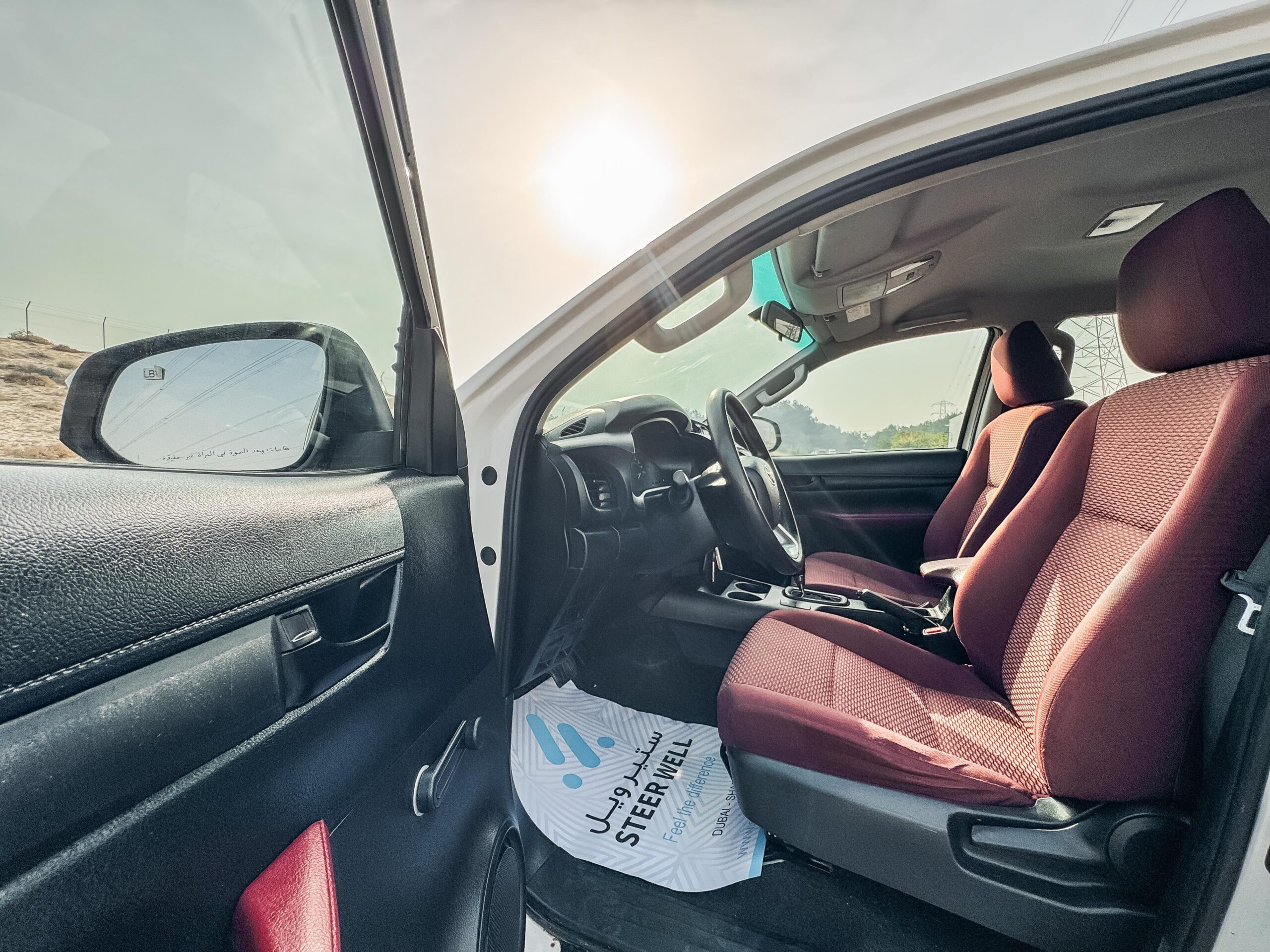 2023 Toyota Hilux GL