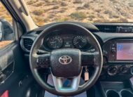 2023 Toyota Hilux GL