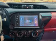 2023 Toyota Hilux GL