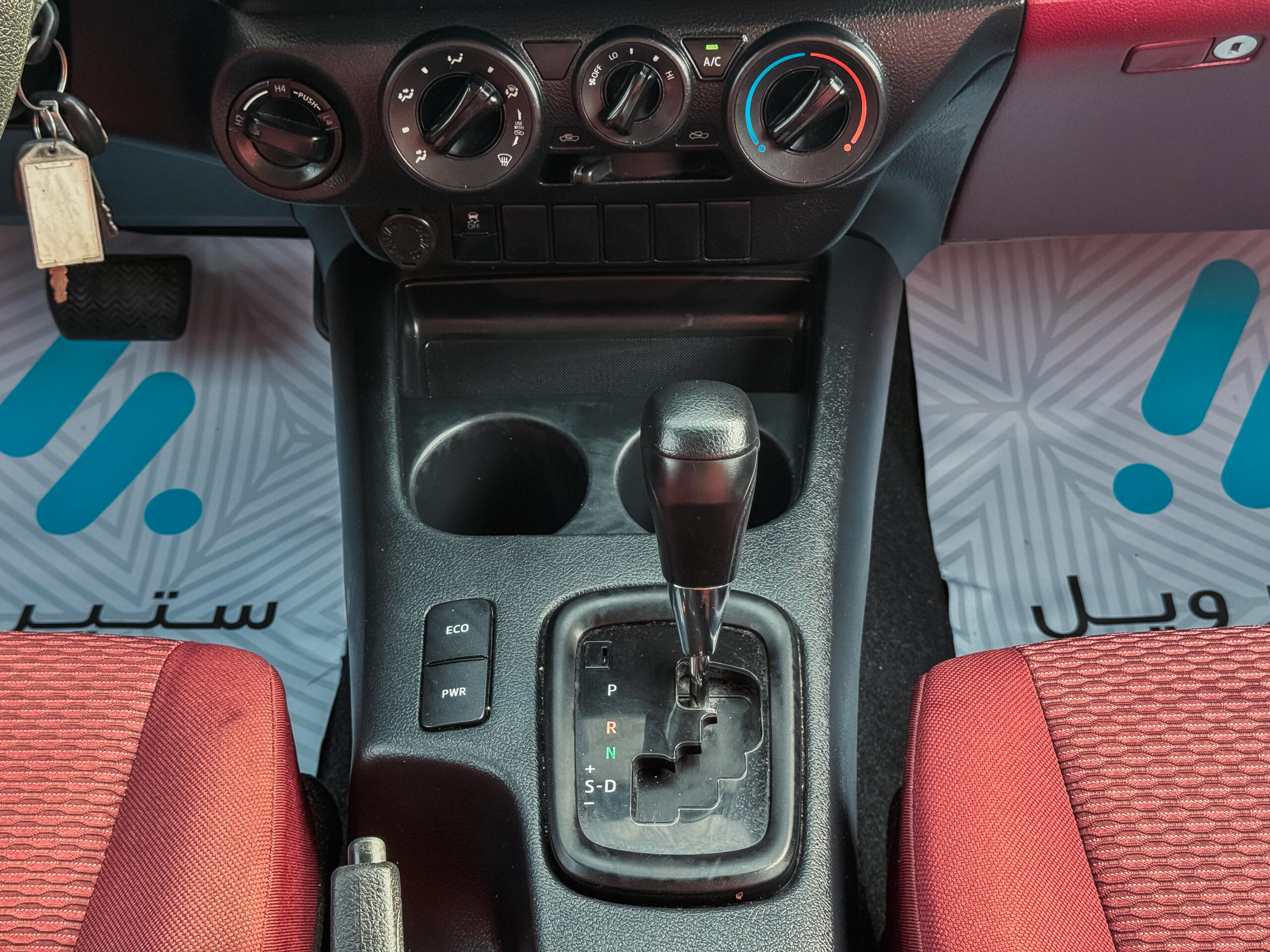 2023 Toyota Hilux GL