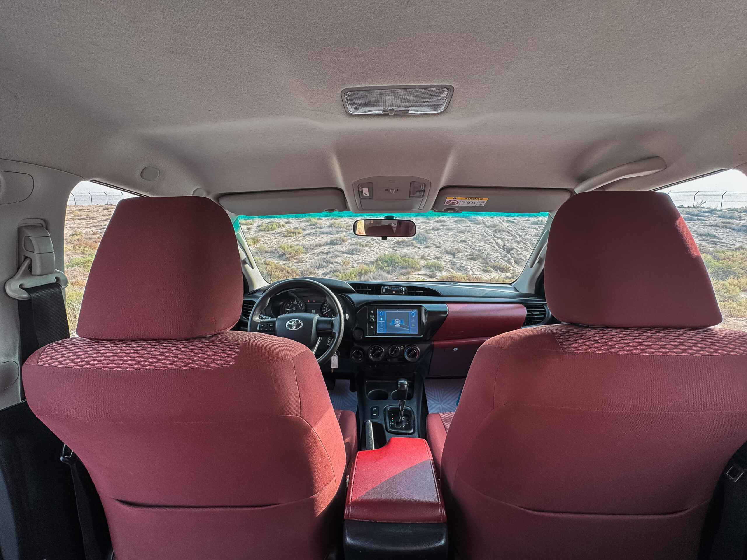 2023 Toyota Hilux GL