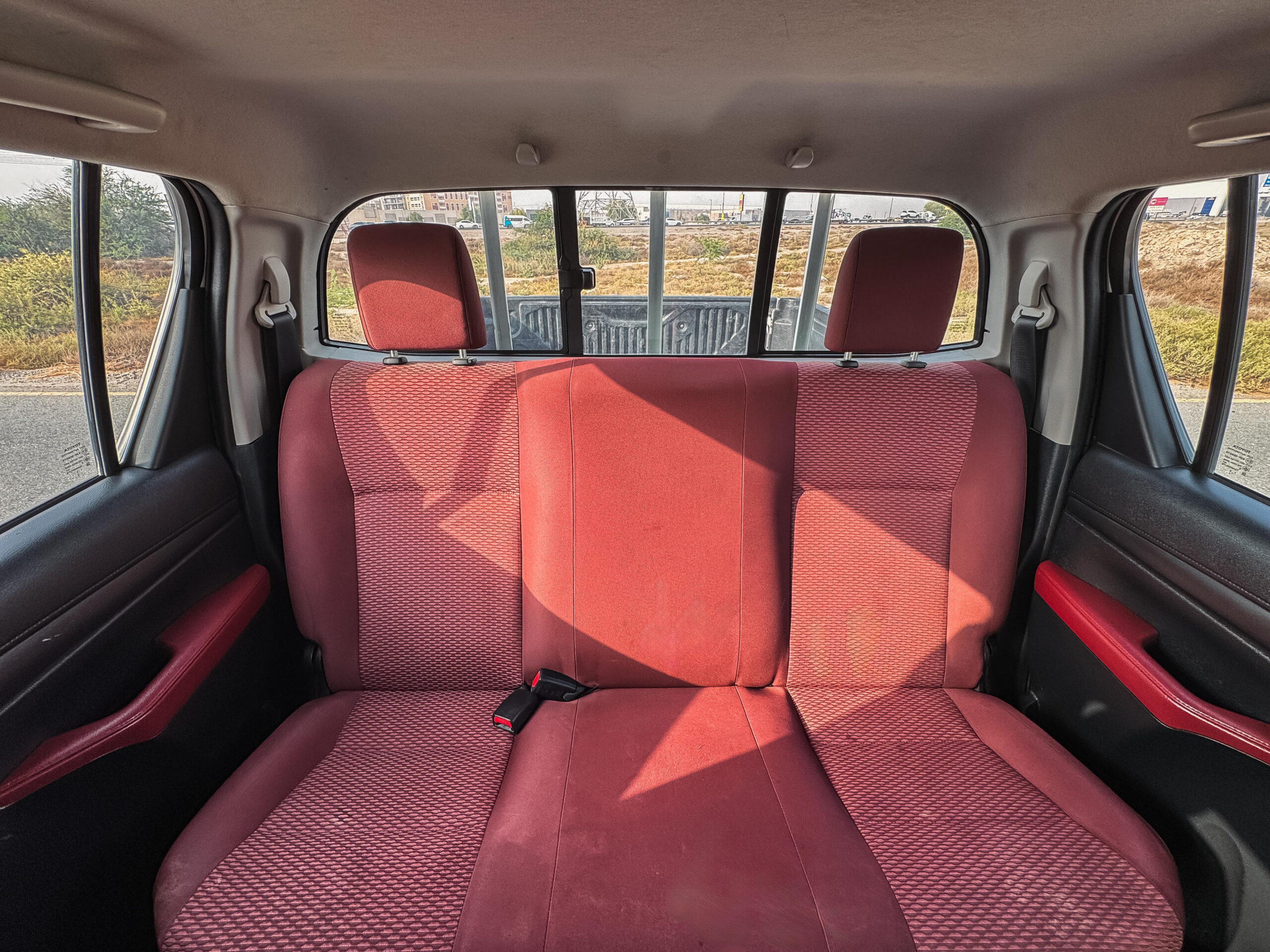 2023 Toyota Hilux GL