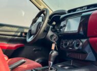 2023 Toyota Hilux GL