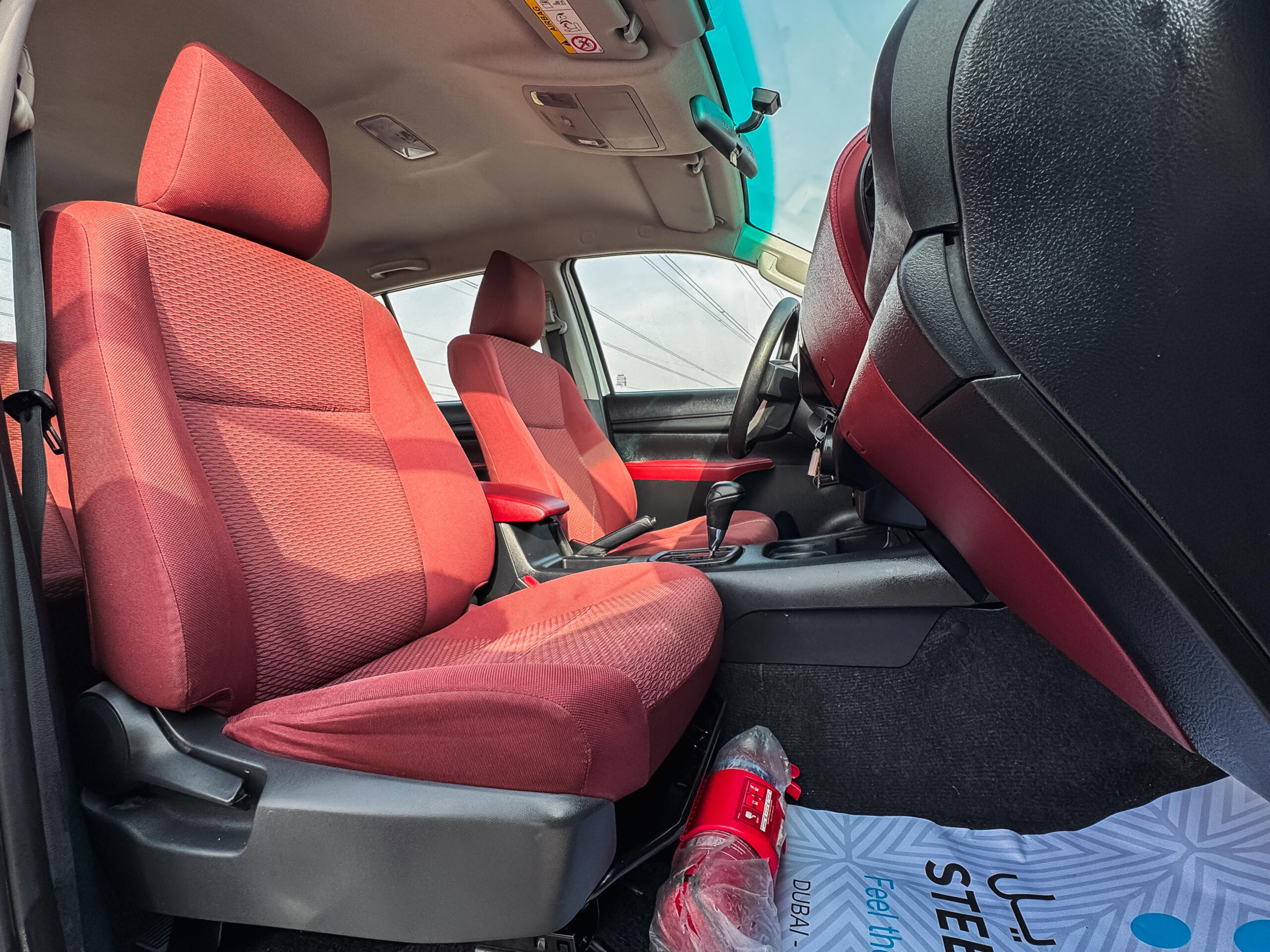 2023 Toyota Hilux GL