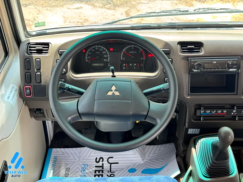 2024 Mitsubishi Rosa Bus  26 Seater Bus