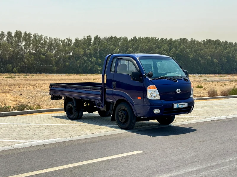 2011 Kia Bongo Cargo Pick Up