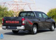 2023 Mitsubishi L200  Diesel  Black