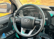 2023 Toyota Hilux GL Diesel Pickup