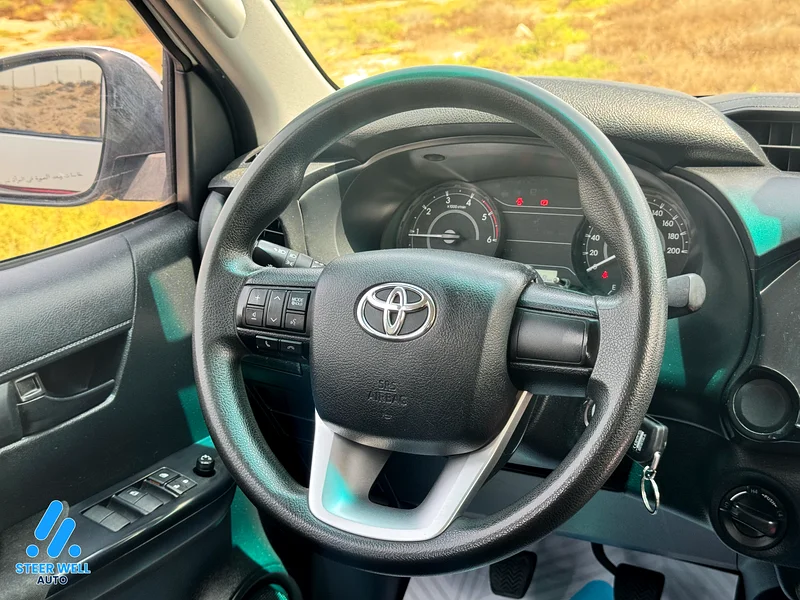 2023 Toyota Hilux GL Diesel Pickup