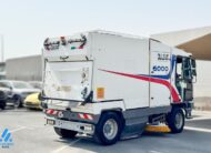 2018 Dulevo Sweeper 600 EU4 Mechanical Sweeper