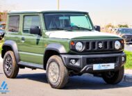 2026 Suzuki Jimny GL Green 3 Door