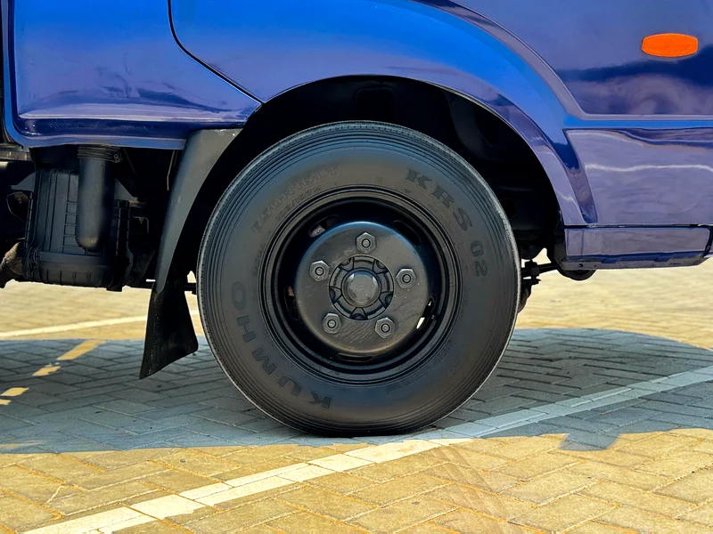 2011 Kia Bongo Cargo Pick Up