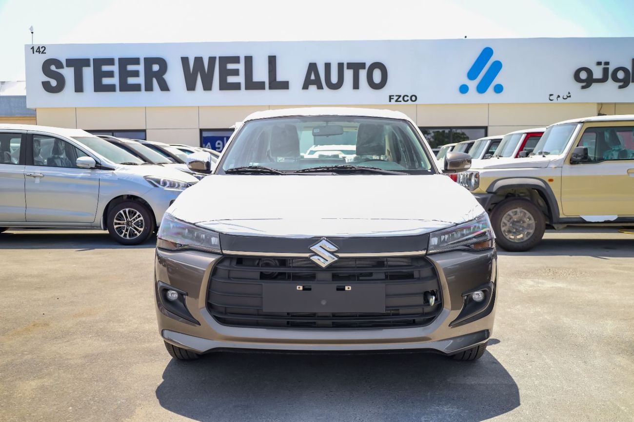 2026 Suzuki Dzire GLX Grey
