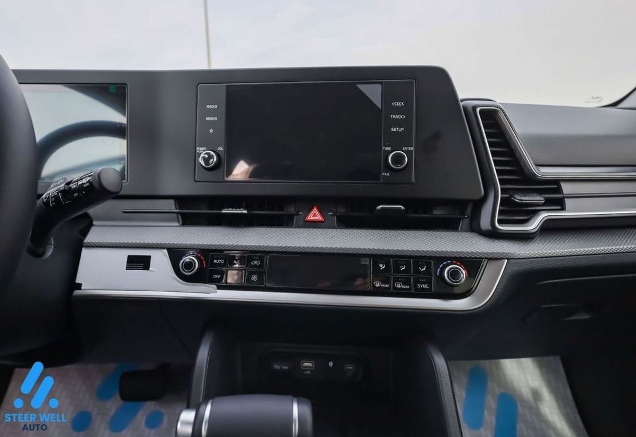 Kia Sportage 2025 2.0L 4×4