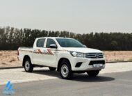 2020 TOYOTA HILUX GL 2.7L