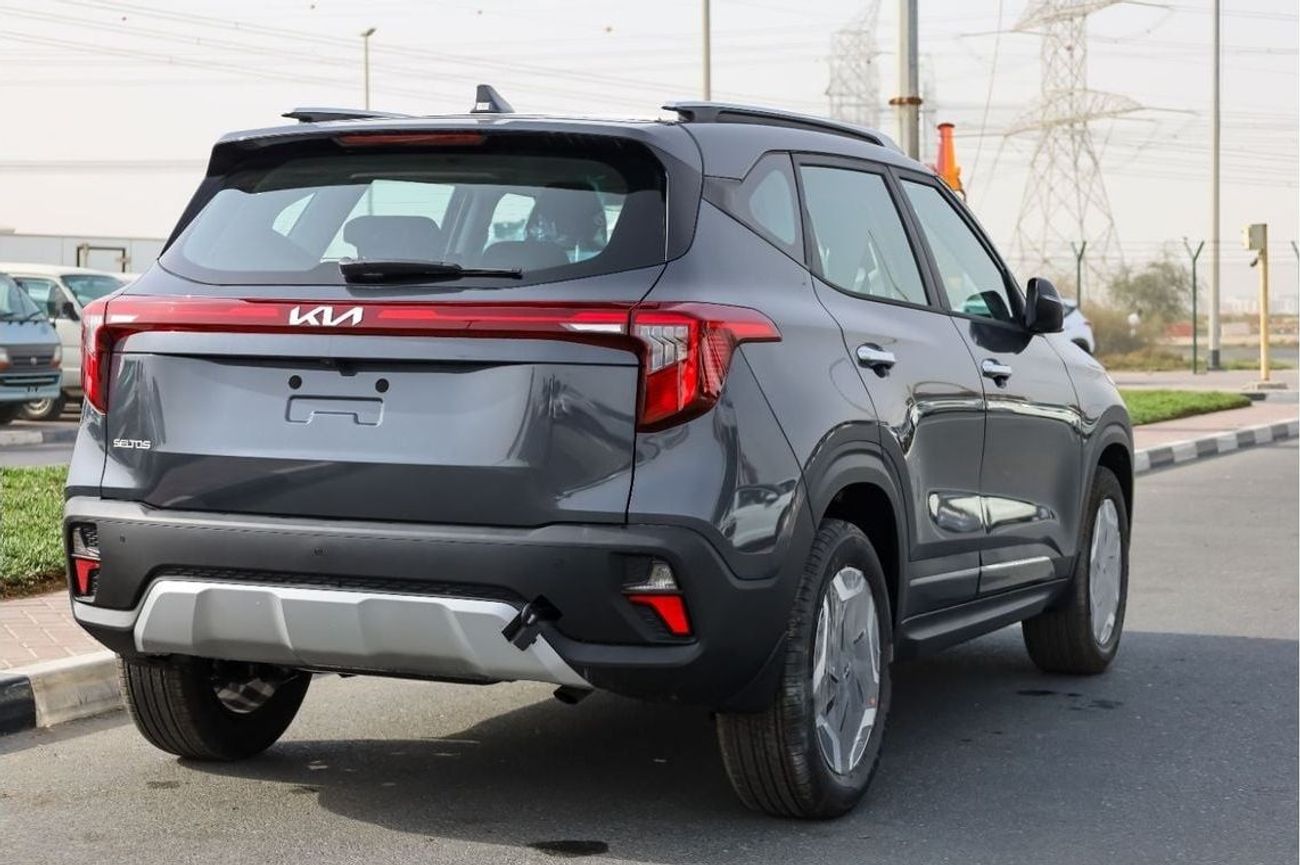 Kia Seltos 2025