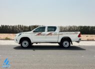 2020 TOYOTA HILUX GL 2.7L