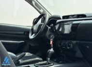2020 TOYOTA HILUX GL 2.7L