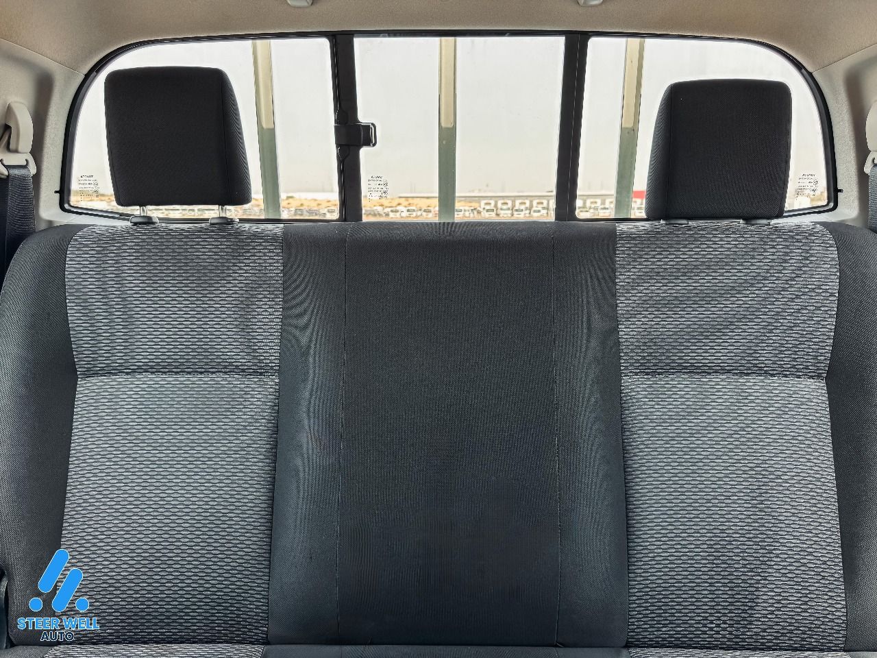 2020 TOYOTA HILUX GL 2.7L