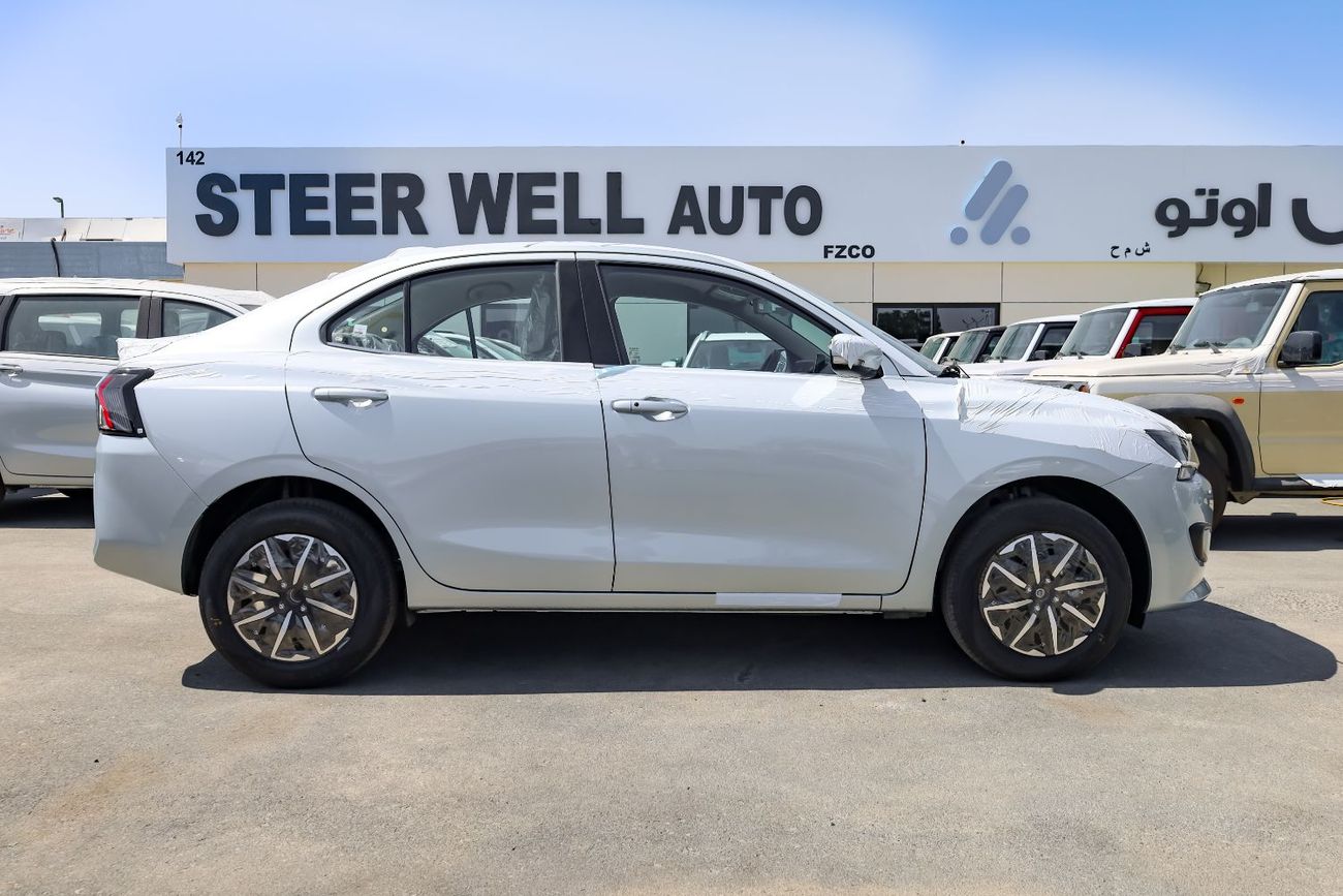 2026 Suzuki Dzire GLX Silver