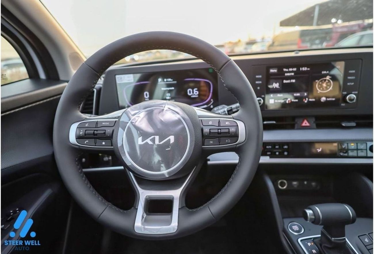 Kia Sportage 2025 -White